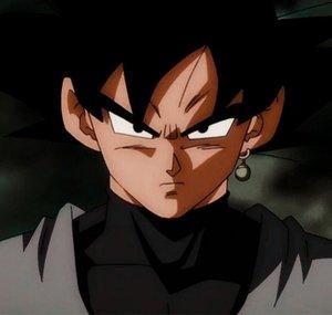 Black Goku Universo 616