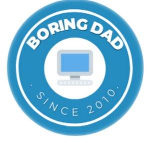 Boring Dad Gaming
