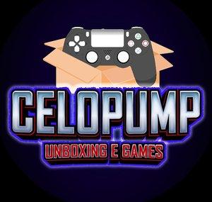 Celopump unboxing & games
