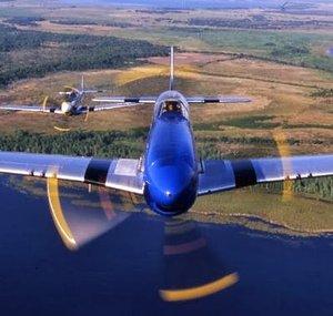 Chasing Planes