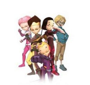 Code Lyoko Evolution 🇫🇷