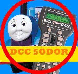 DCC Sodor