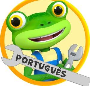 Garagem do Gecko - Desenhos Animados em Português