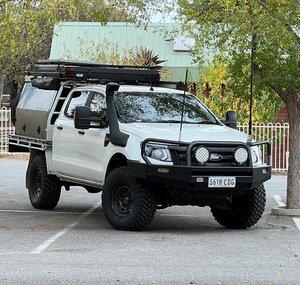 Gillys Ranger