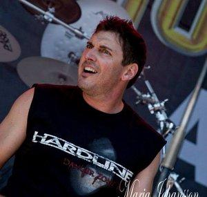 Johnny Gioeli