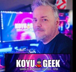 KOYU GEEK