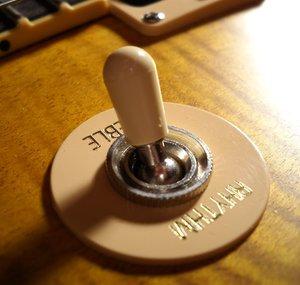 Lesley Les Paul