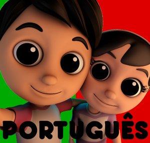 Luke and Lily Português - Canções dos miúdos