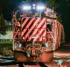 Northern Va Railfan