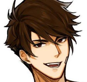 Okame. p