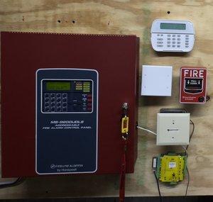 Open-Tech Alarms