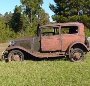 Rat Rod Bob Builds