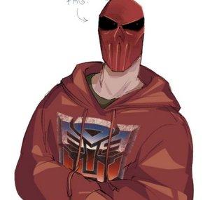REDHOOD PRIME TF