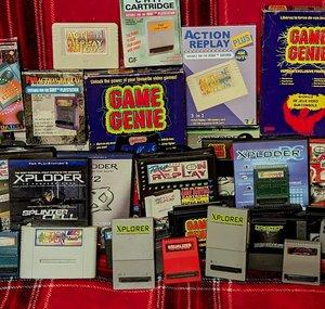 Retro Cheating :D