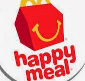 Ron HappyMealToyReviews