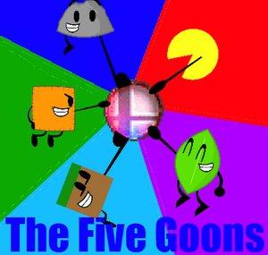 Thefivegoons