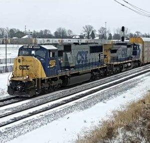 Webcam Trains Production