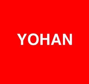 YOHAN EDITS ™