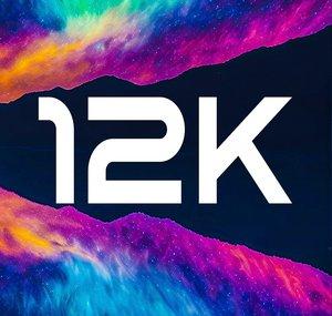 12K VIDEO ULTRA HD