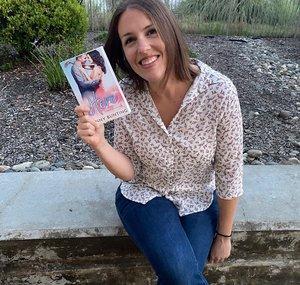 adultishbooks - Jenny Bunting, Romance Author