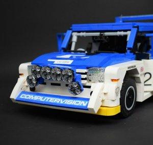 All About Lego