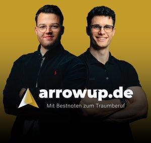 ArrowUp - Mit Bestnoten zum Traumberuf