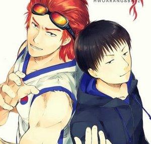Batz Hwoarang