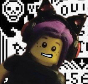 Cackling Cat