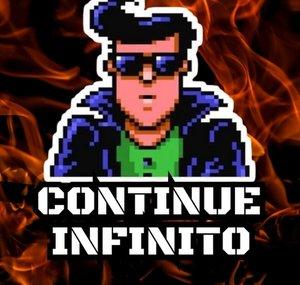 Continue Infinito 