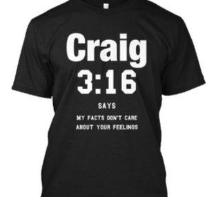 Craig 3:16