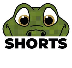 Croco Shorts