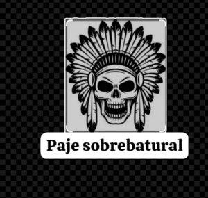 Dario José Pajé sobrenatural 