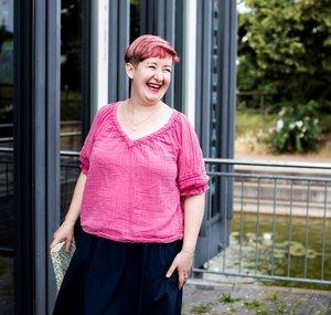 Deutsch mit Marija Dobrovolska 