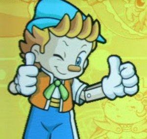 Fearless Pinocchio