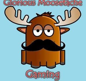 Glorious Moosetache Gaming