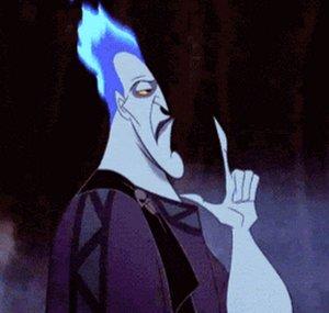 Hades' Leauge of Darkness