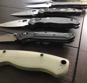 Jdavis882 - Knife Sharpening and Reviews