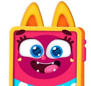 Kittyphone - Cartoon and Song!