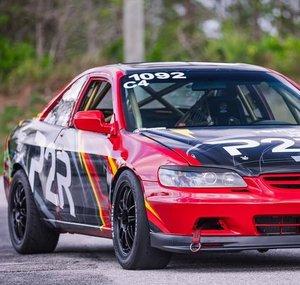 P2R Power Rev Racing
