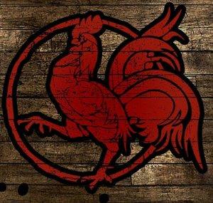 Scabby Rooster