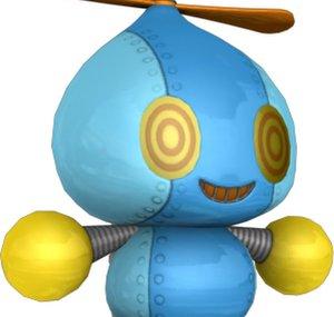 Sexual Omochao