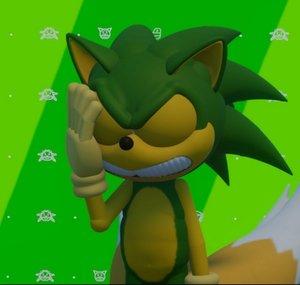 Sonic YTP // Orange apple studios