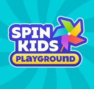 Spin Kids Playground - Cartoons for Kids