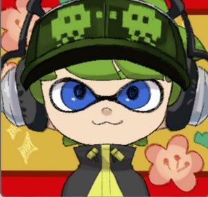 Stripe the Squid