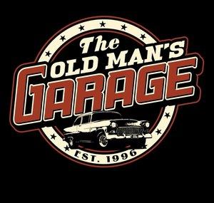 The Old Man’s Garage