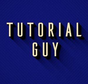 The Tutorial Guy
