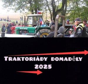 Traktoriády, plakáty 2025