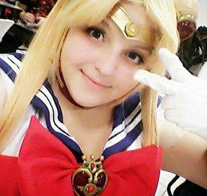 Anjinha Cosplayer