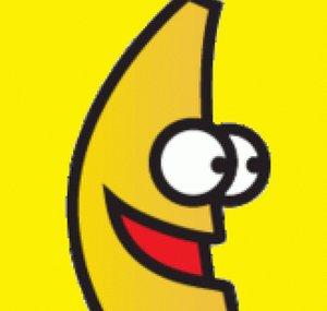 Bananensouffle