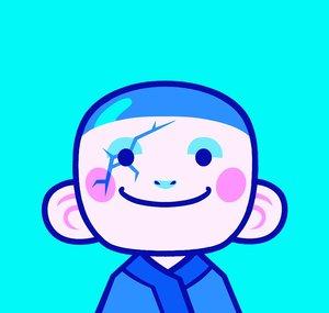 Boy Porcelain